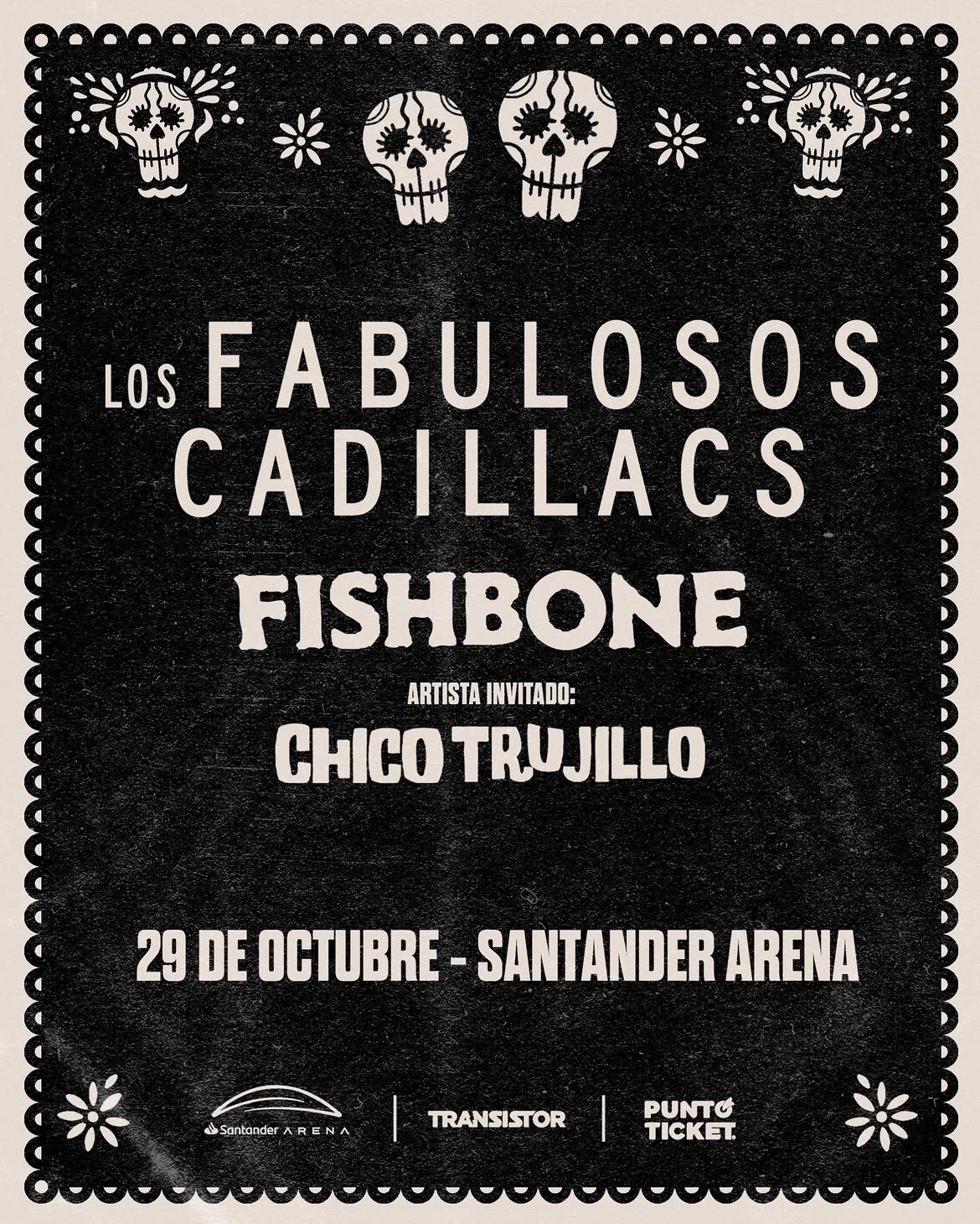 Fishbone: La banda a la que todos le deben
